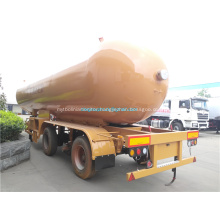 Cheap stainless steel tanker semi-trailer